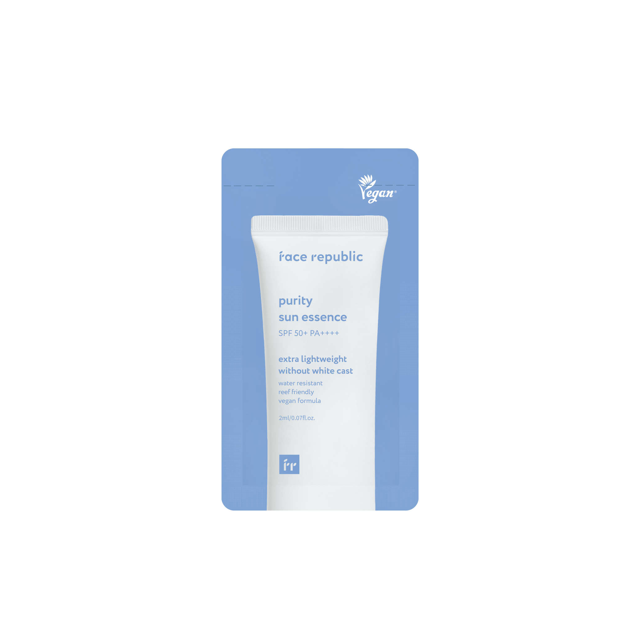 Face Republic - Purity Sun Essence - Mr.PMU
