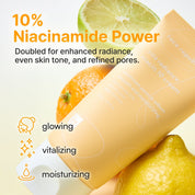 Face Republic - Vita Radiance Niacin 10 Cream - Mr.PMU