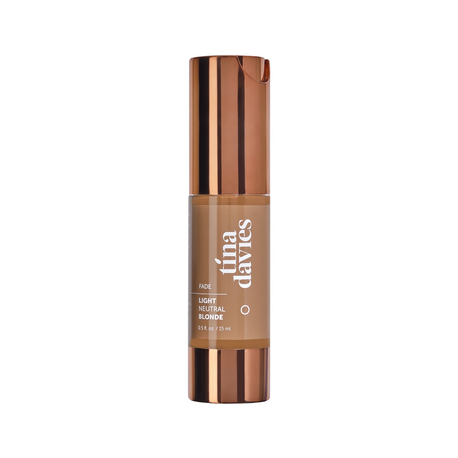 FADE - Tina Davies - Rubio Neutro Claro 15 ml (EU REACH) - mrpmu