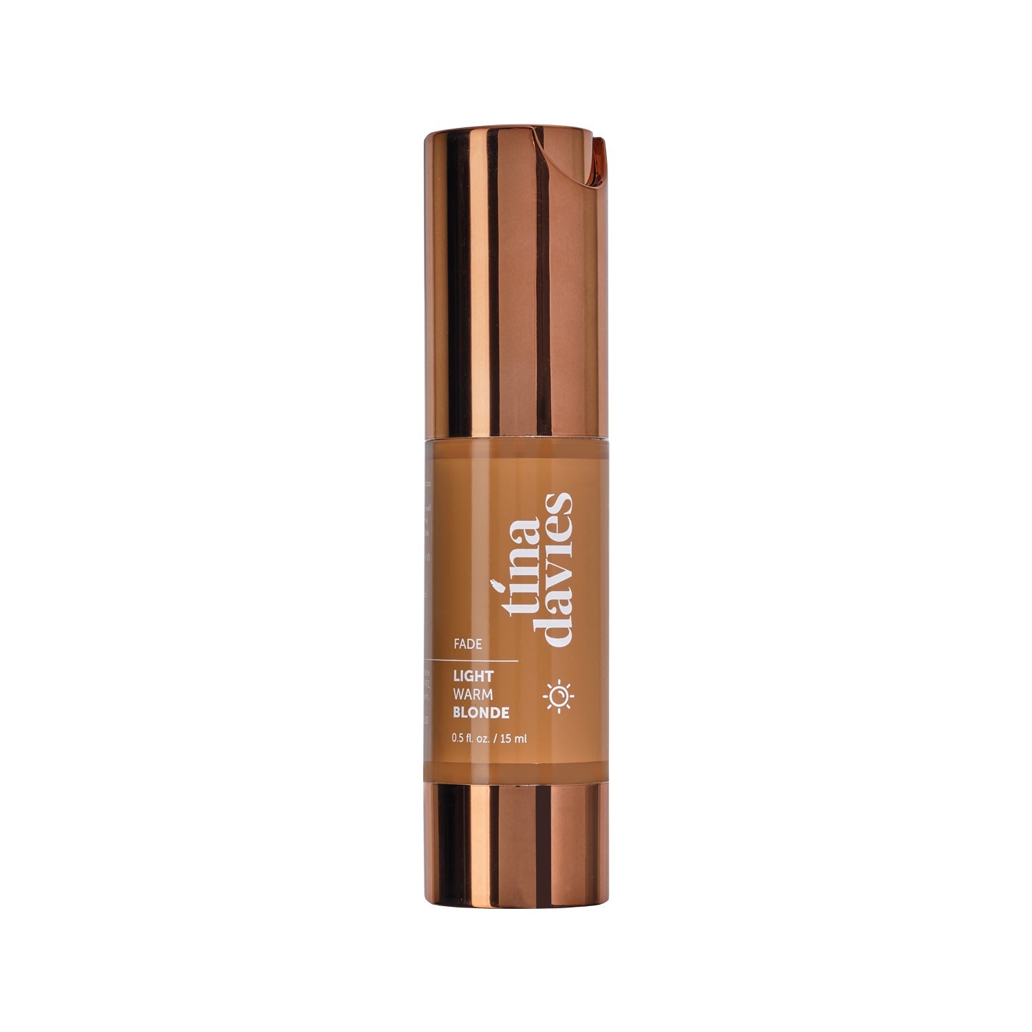 FADE - Tina Davies - Rubio Cálido Claro 15 ml (EU REACH) - mrpmu