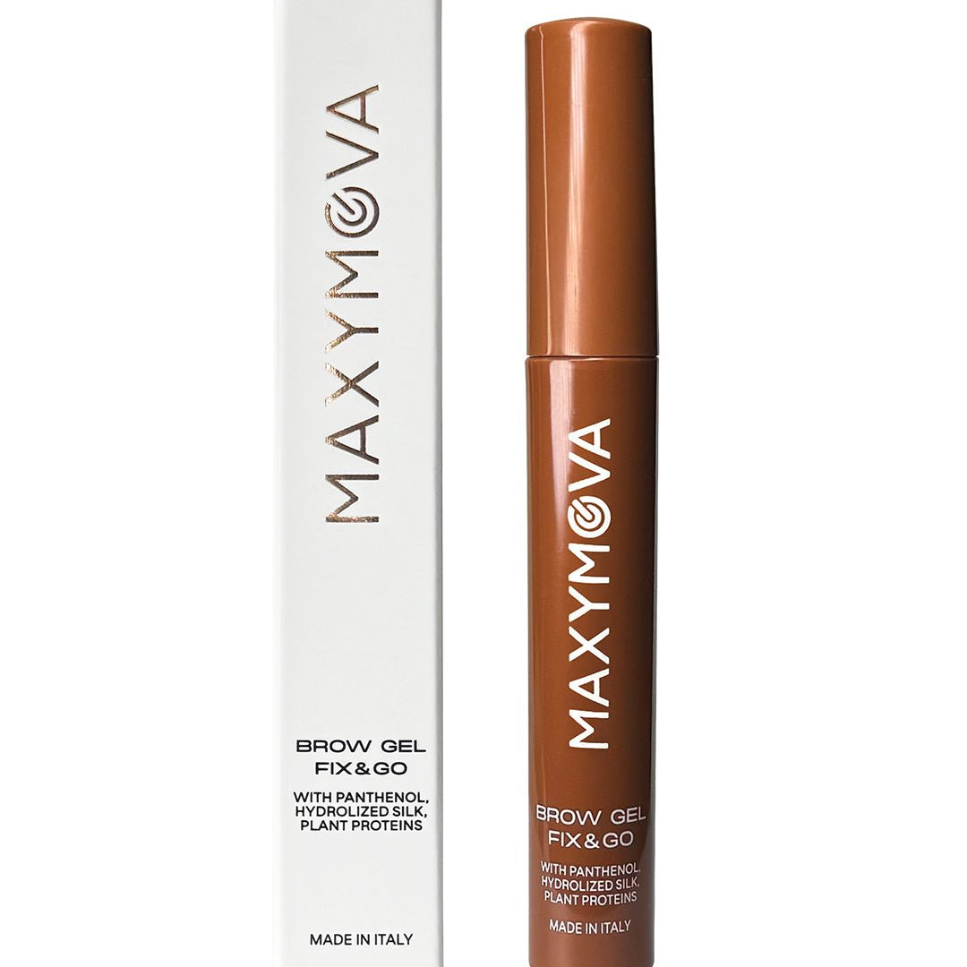FIX&COLOR Gel Fissante per Sopracciglia MAXYMOVA - Mr.PMU