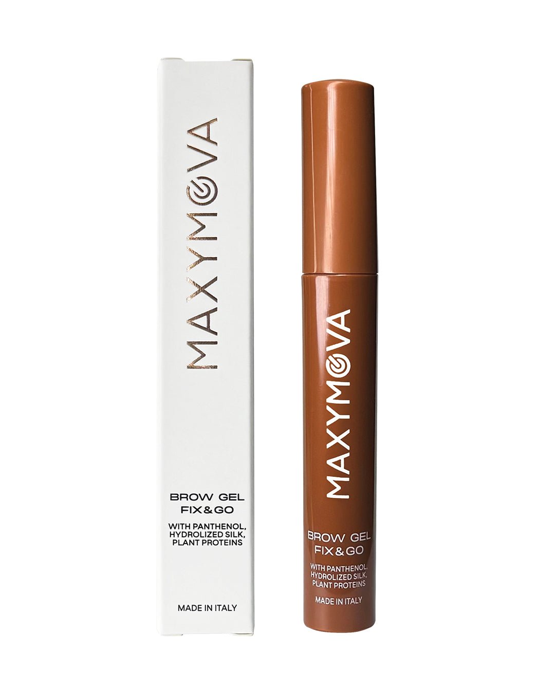 FIX&COLOR Gel Fijador para Cejas MAXYMOVA - Mr.PMU