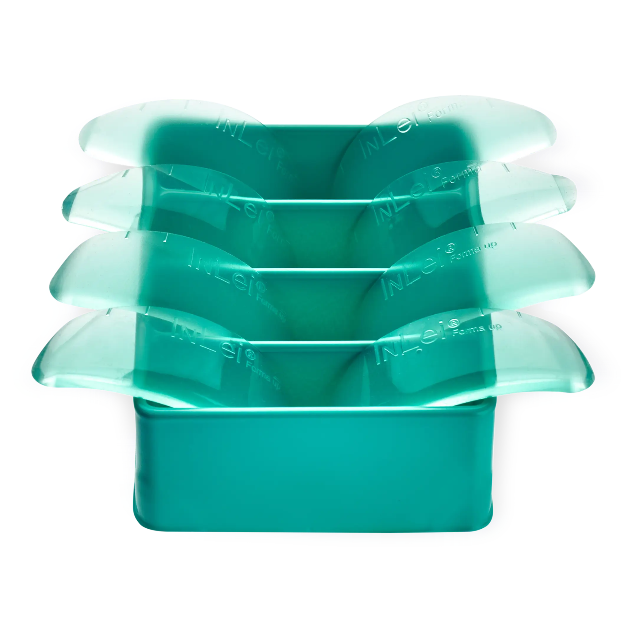 FORMA + FORMA UP rizadores de silicona para pestañas universales 4 pares - Mr.PMU