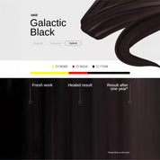 Pigmento Galactic Black PMU Mix Shader 10ml - mrpmu