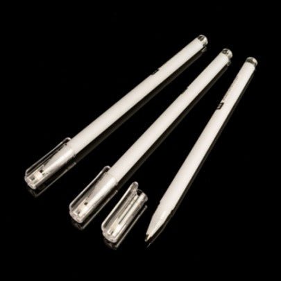 Gel Pen Berlingo Brilliant Pastel - Blanco - Mr.PMU