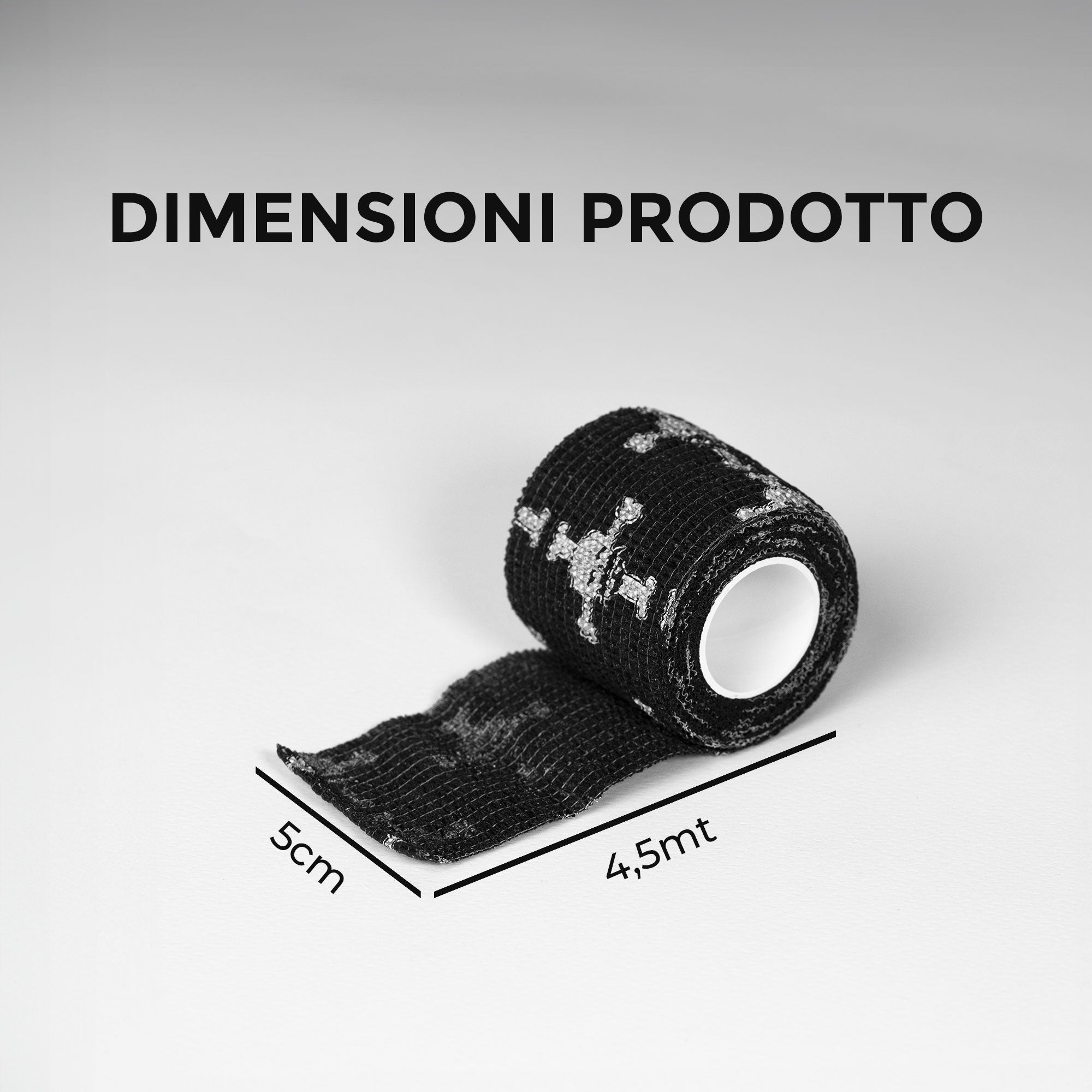 Grip soft touch - blackrain factory - Mr.PMU