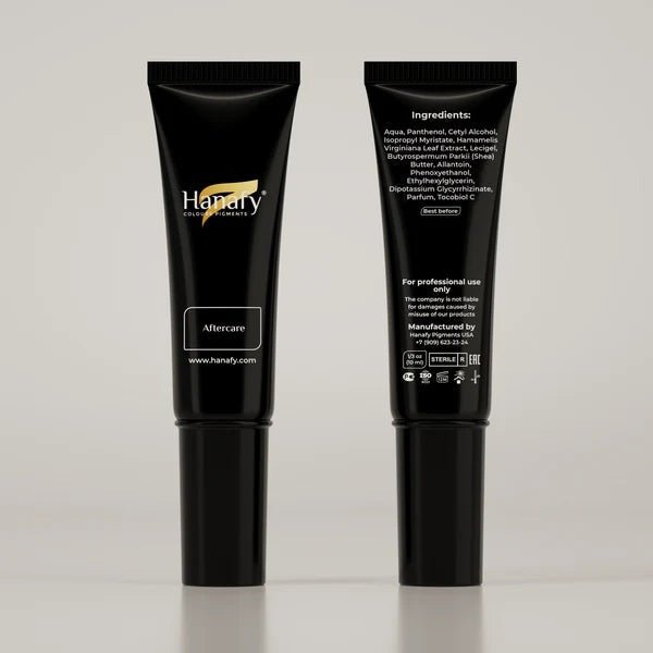 Hanafy Aftercare Healing Cream - Mr.PMU