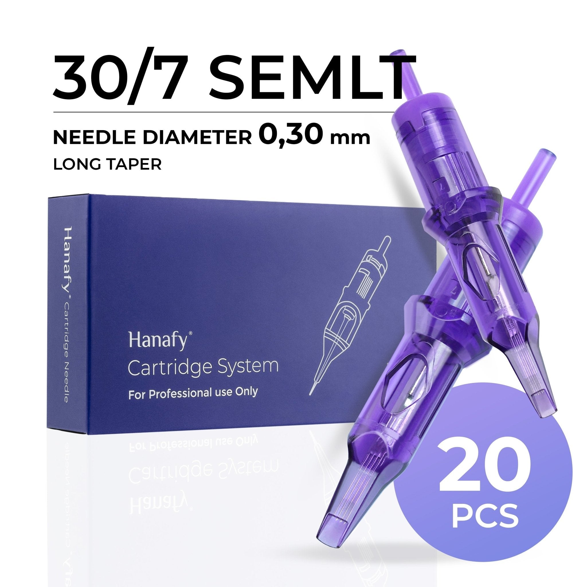 7 SEMLT (20pcs) - Mr.PMU