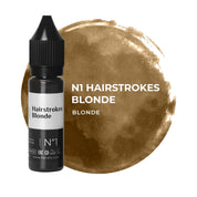 Hanafy - Hairstrokes BLONDE - Mr.PMU