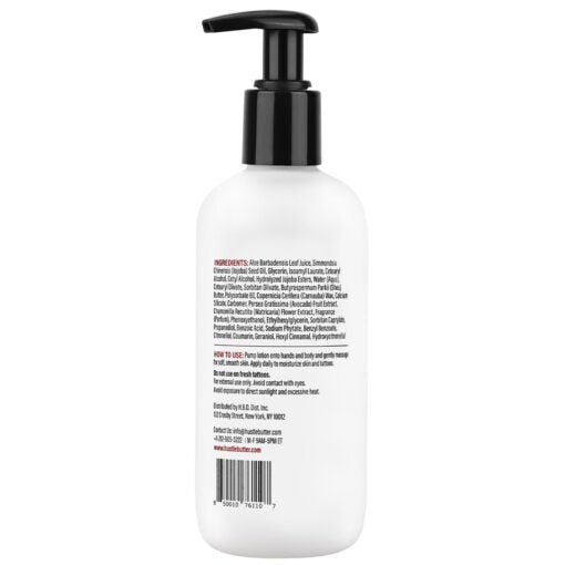 Loción Rejuvenecedora Diaria Hustle Butter 266 ml - Mr.PMU