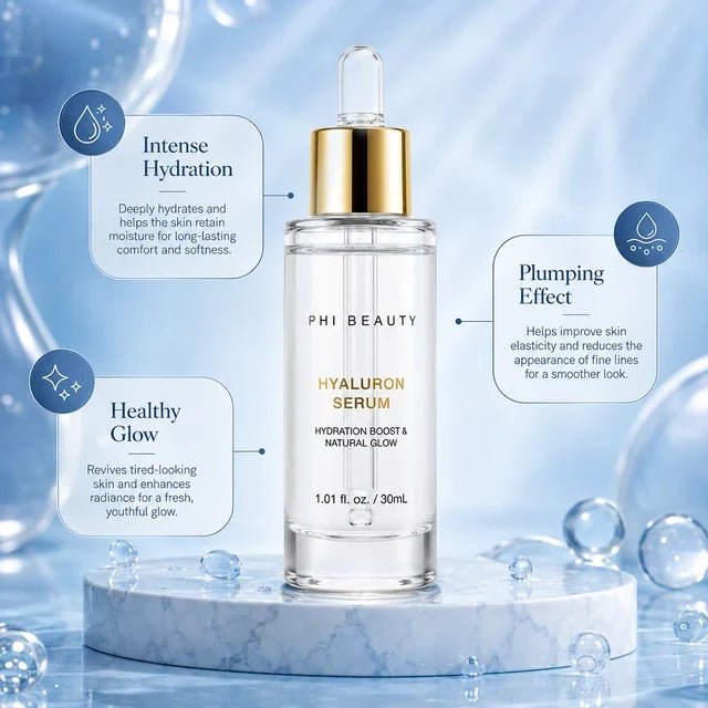 Hyaluron Serum 30ml - Mr.PMU