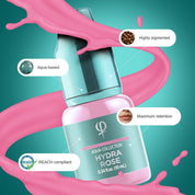 Pigmento Hydra Rose PMU 10ml - Mr.PMU