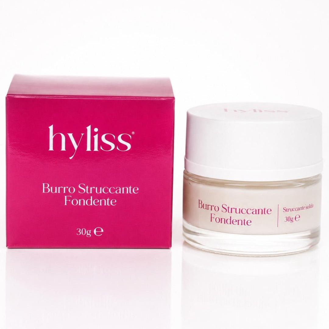 Hyliss - Manteca Desmaquillante 30g - Mr.PMU