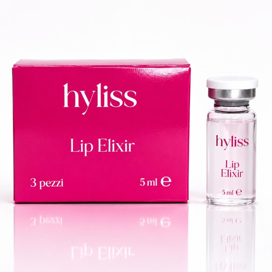 Hyliss - Ampolla Labial Voluminizadora y Alisadora - Mr.PMU