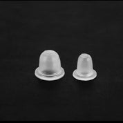 Ink Cup Trasparenti con base tonda 100pz - Mr.PMU