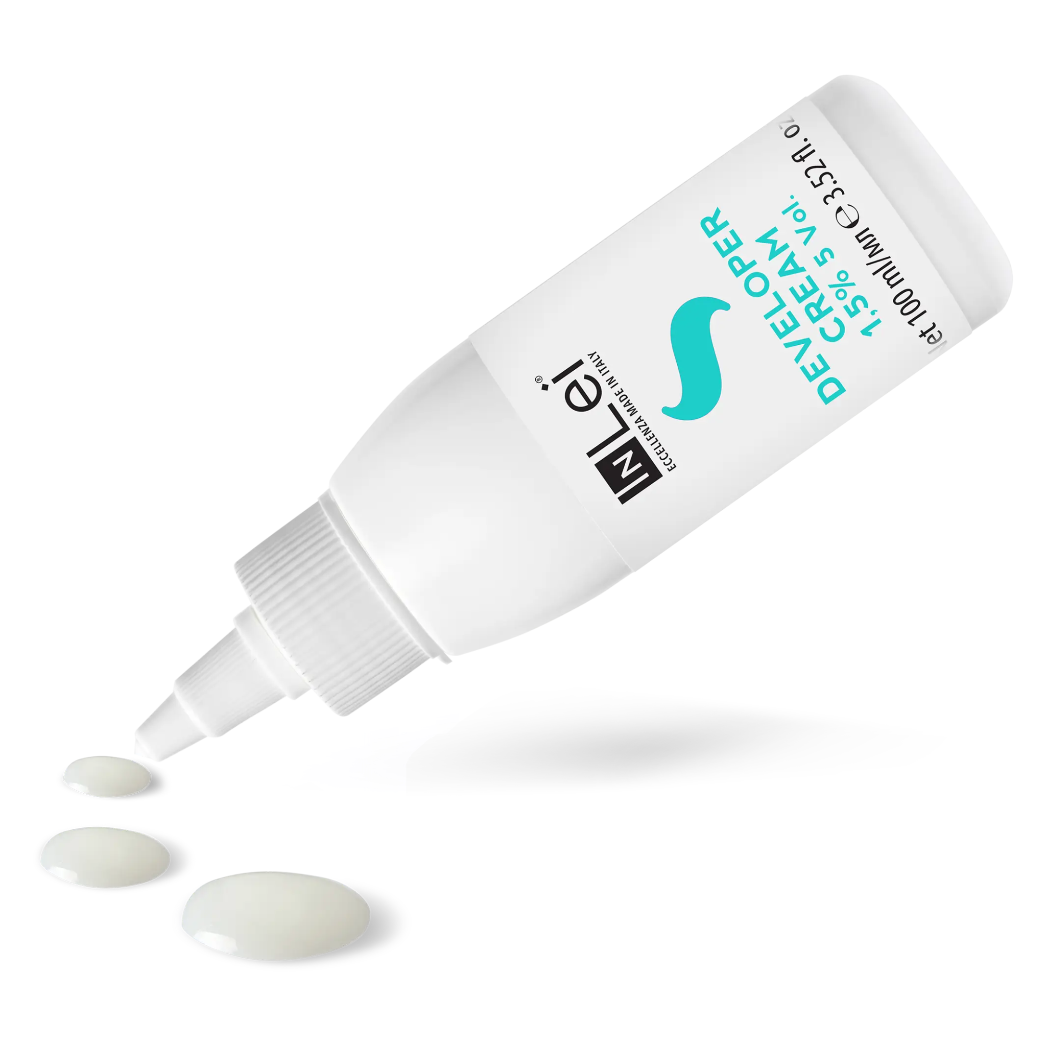 DEVELOPER CREAM 1,5% 5 VOL oxidante en crema para tinte - Mr.PMU