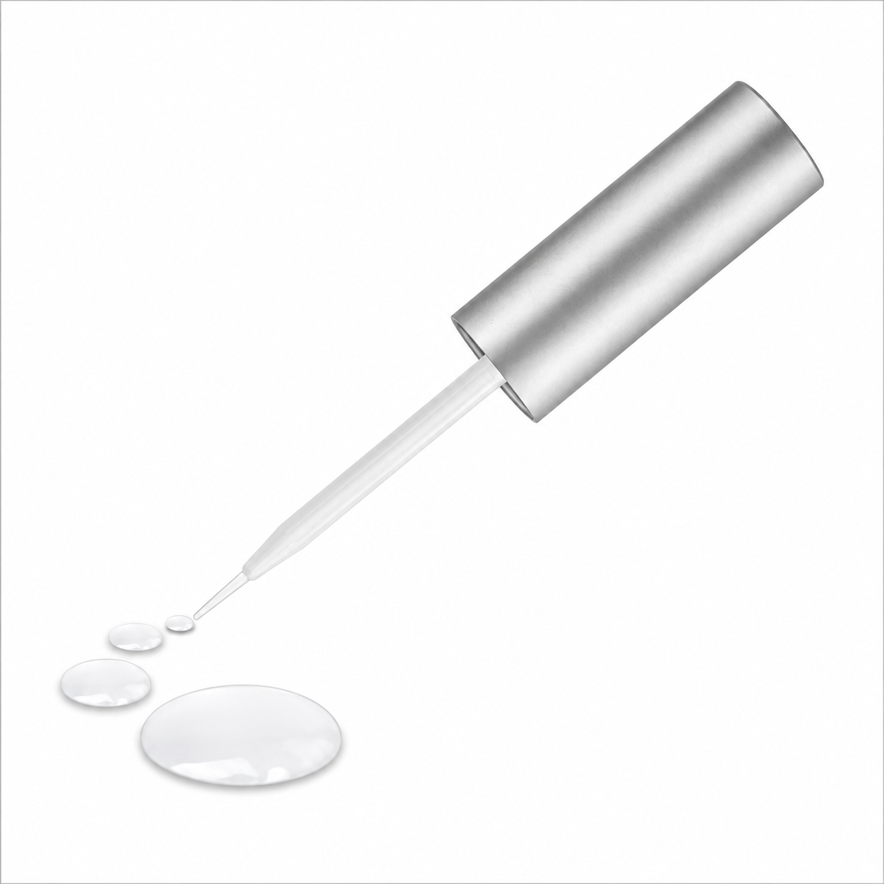 INLEI - Lamica Gel colla idrosolubile ciglia 5ml