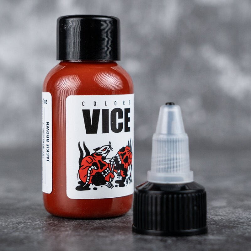 JACKIE BROWN VICE COLORES - Mr.PMU