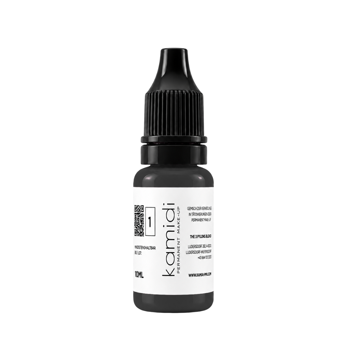 KAMIDI - Signature Black Eyeliner 
