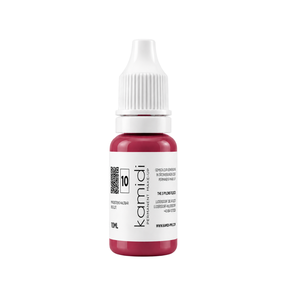 KAMIDI - 10 Berry Blush
