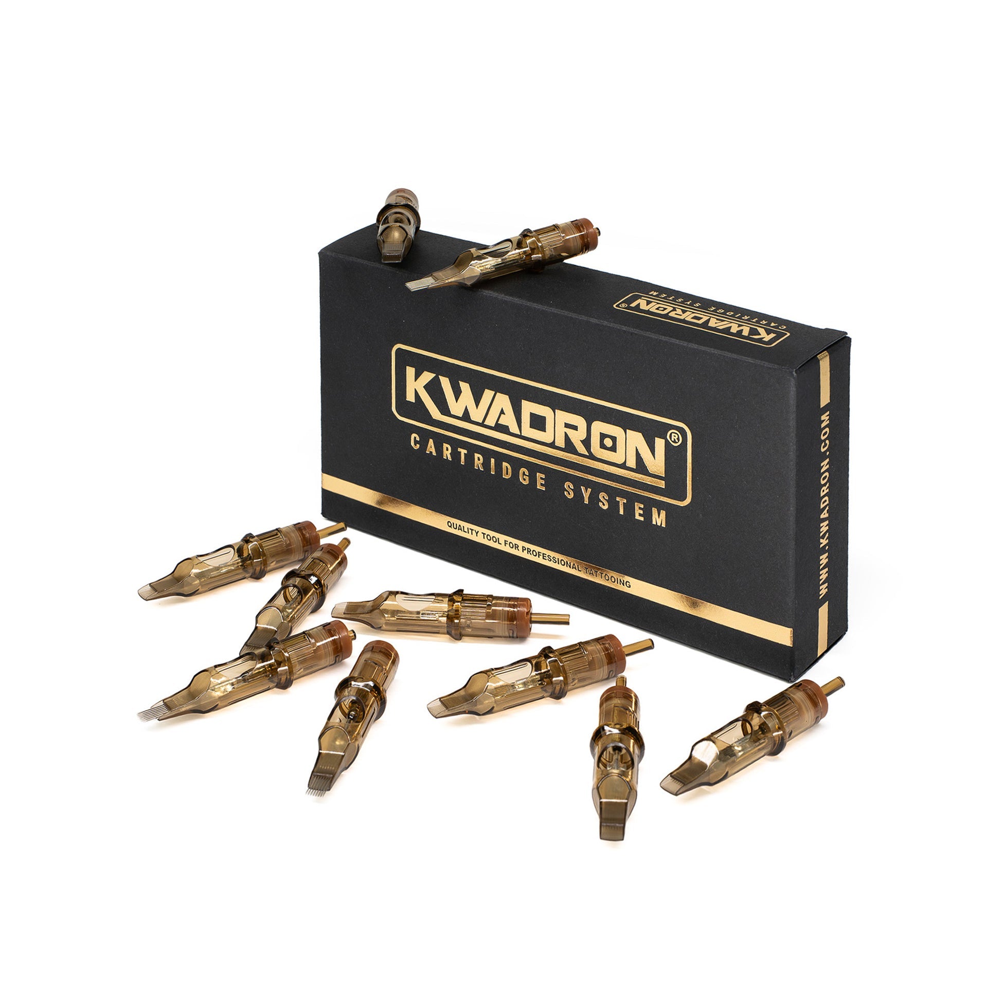KWADRON - Cartucce Magnum - 20pcs - Mr.PMU