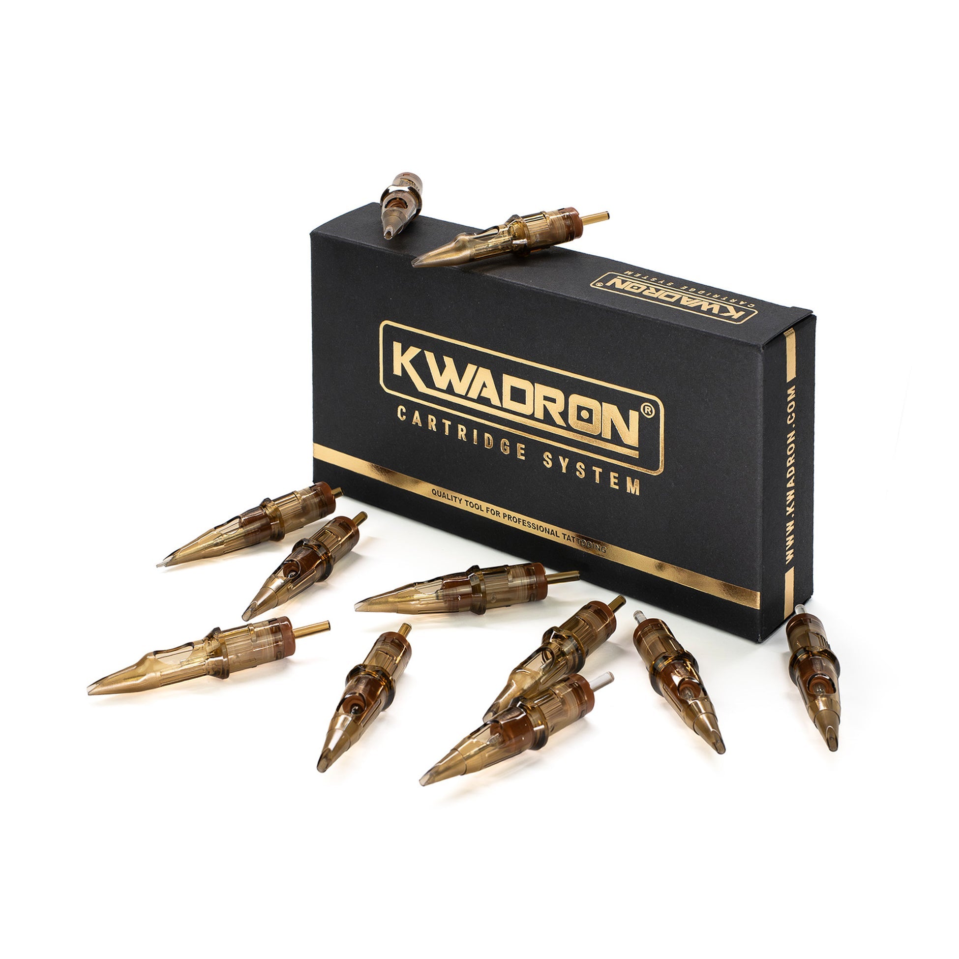 KWADRON - Cartucce Round Liner - 20pcs - Mr.PMU