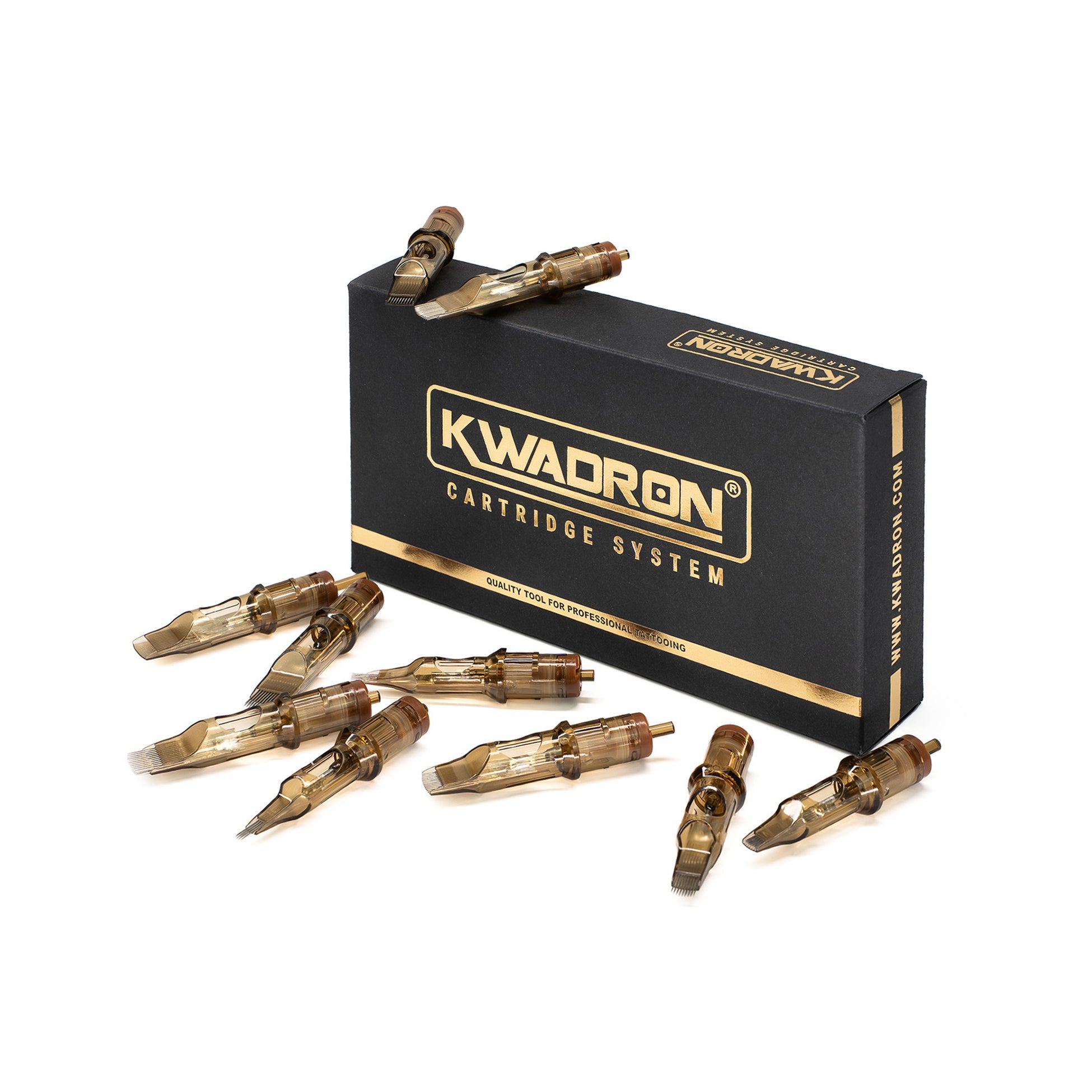 KWADRON - Cartucce Soft Edge Magnum - 20pcs - Mr.PMU
