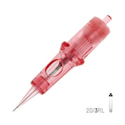 KWADRON - PMU Optima Cartucce Round Liner - 20pcs - Mr.PMU