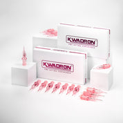 KWADRON - PMU Optima Cartucce Round Liner - 20pcs - Mr.PMU