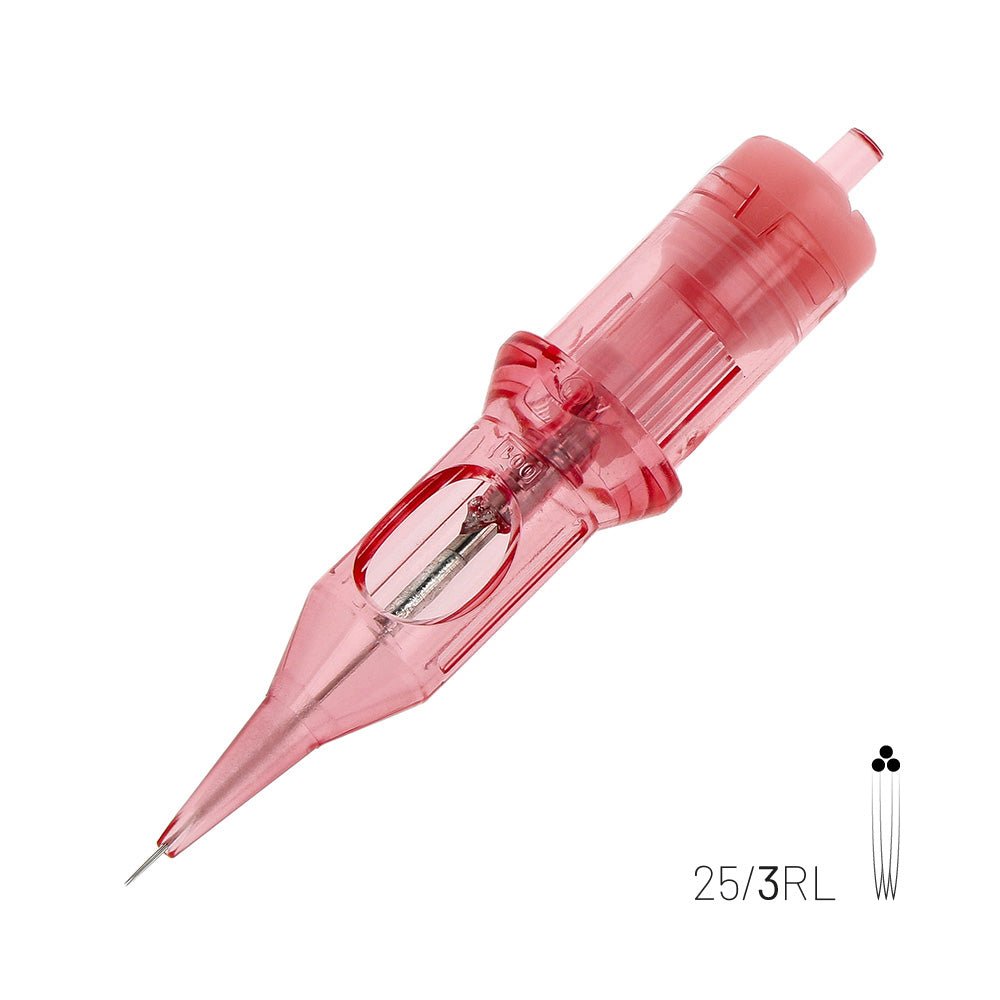 KWADRON - PMU Optima Cartucce Round Liner - 20pcs - Mr.PMU