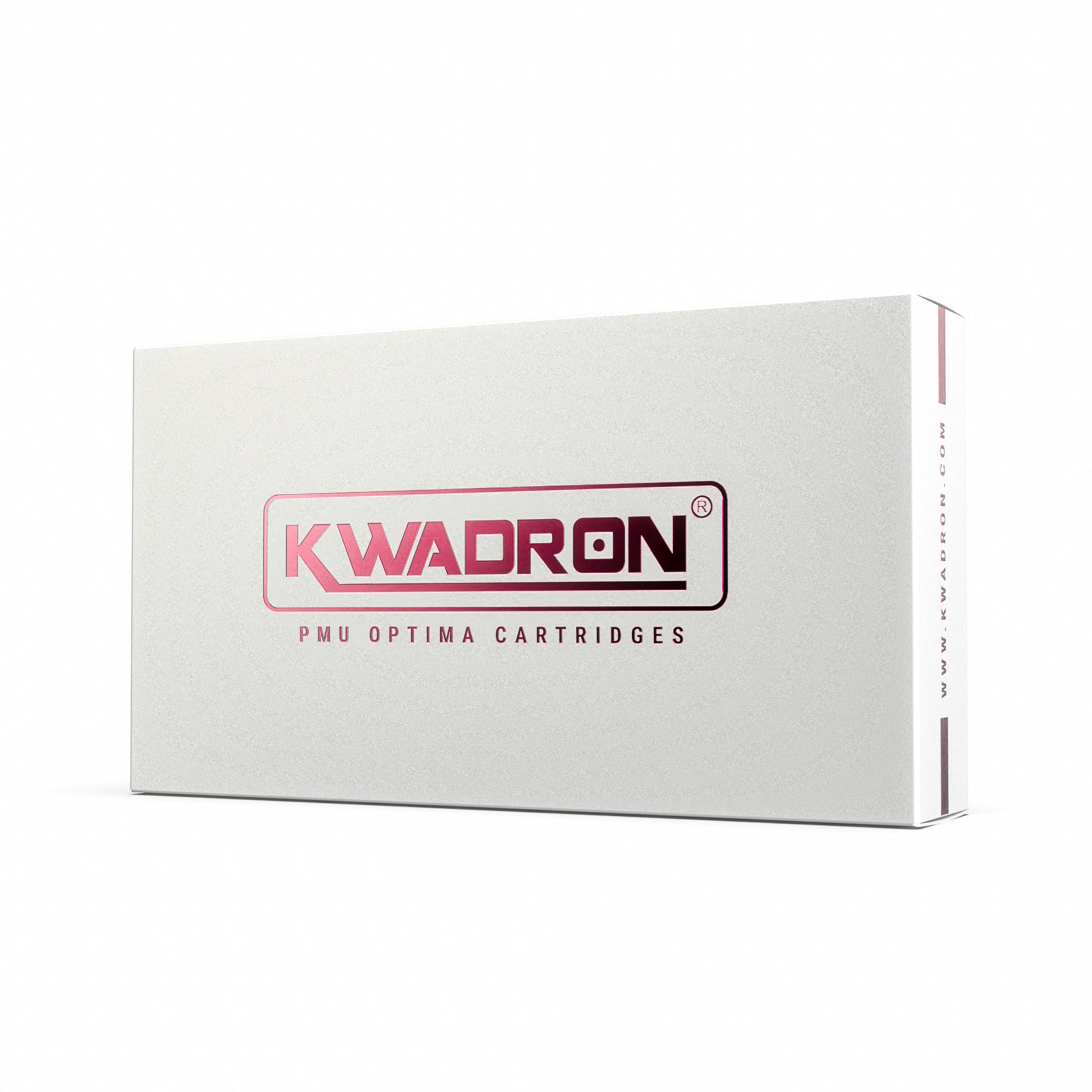 KWADRON - PMU Optima Cartucce Round Liner - 20pcs - Mr.PMU