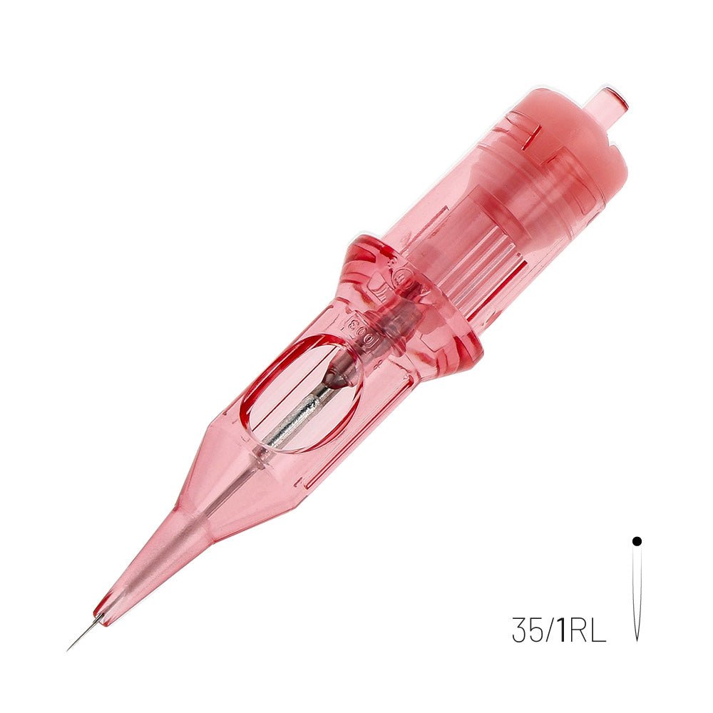 KWADRON - PMU Optima Cartucce Round Liner - 20pcs - Mr.PMU