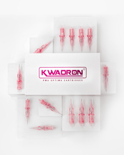 KWADRON - PMU Optima Cartucce Round Liner - 20pcs - Mr.PMU