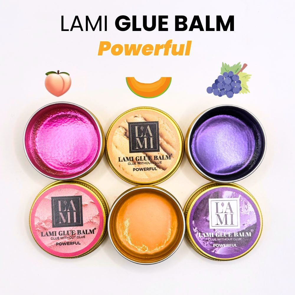 LAMI Glue Balm Powerful Laminación Pegamento sin Pegamento - Mr.PMU