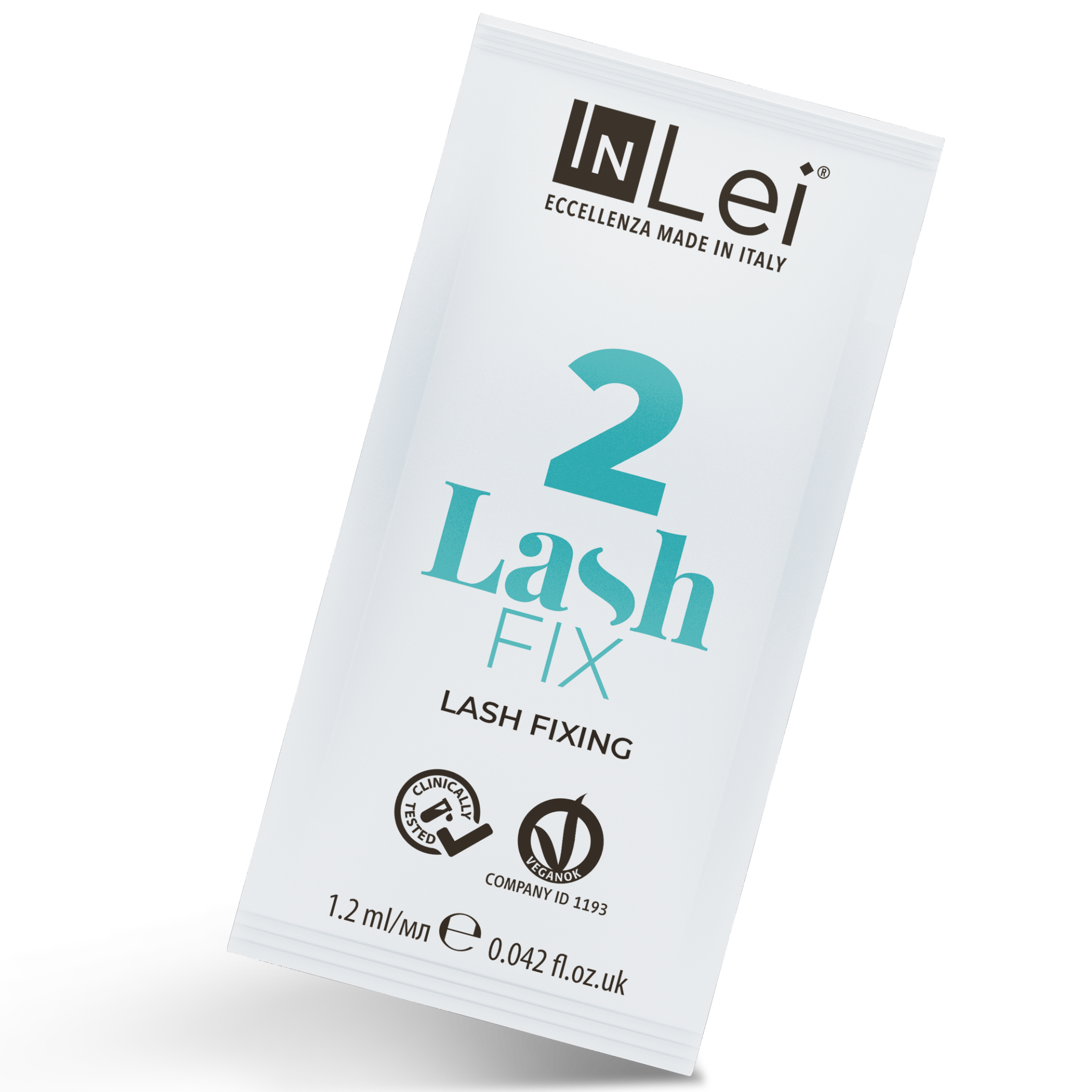 LASH FIX 2 MONODOSE fijación para pestañas 9 x 1,2ml - Mr.PMU