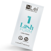LASH FORM 1 MONODOSE permanente para pestañas 9 x 1,2ml - Mr.PMU
