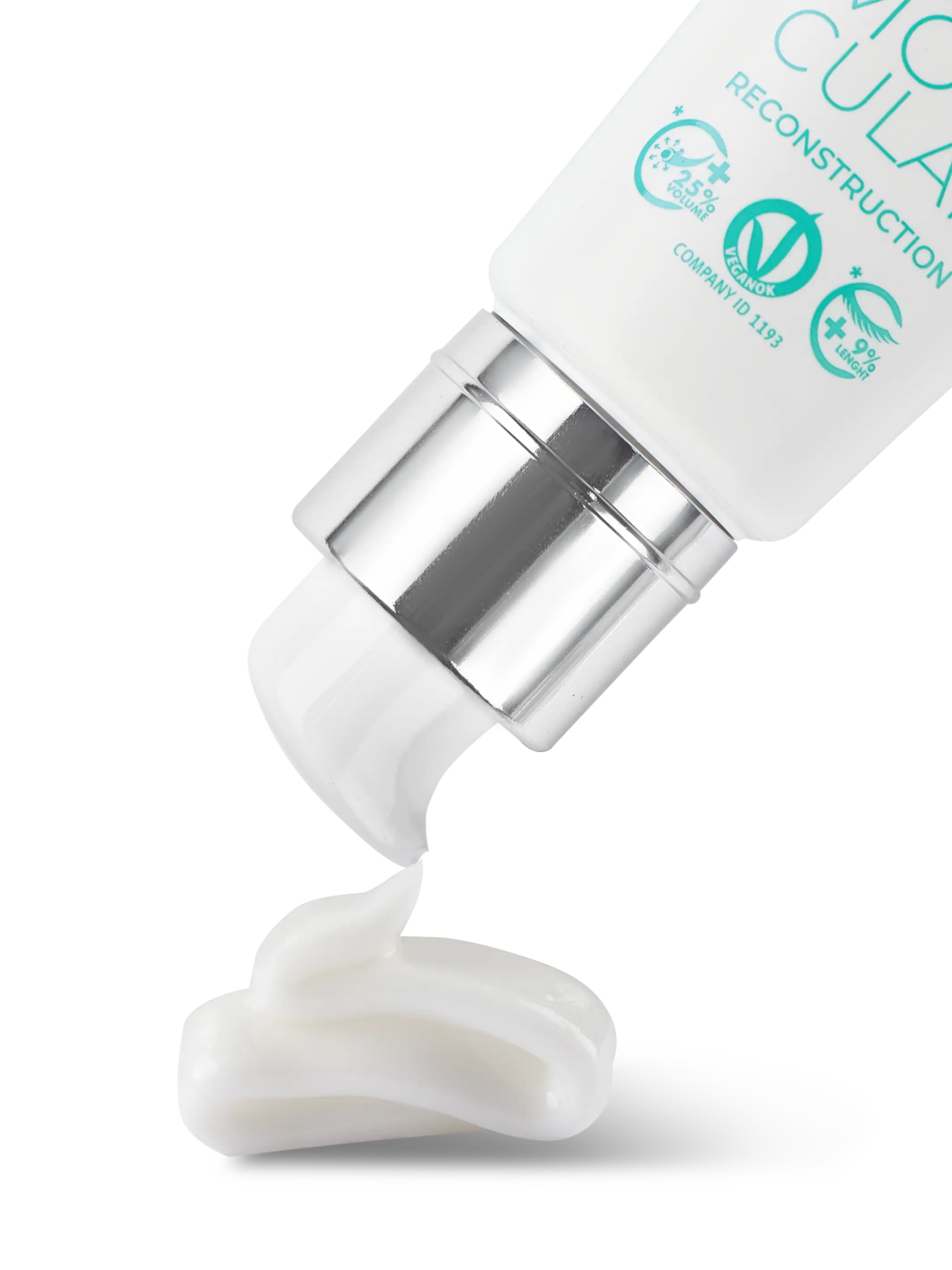 LASH MOLECULAR 4 reconstrucción molecular para pestañas y cejas 15ml - Mr.PMU