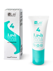 LASH MOLECULAR 4 reconstrucción molecular para pestañas y cejas 15ml - Mr.PMU