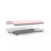 Almohadilla de piel de látex con soporte - Mr.PMU