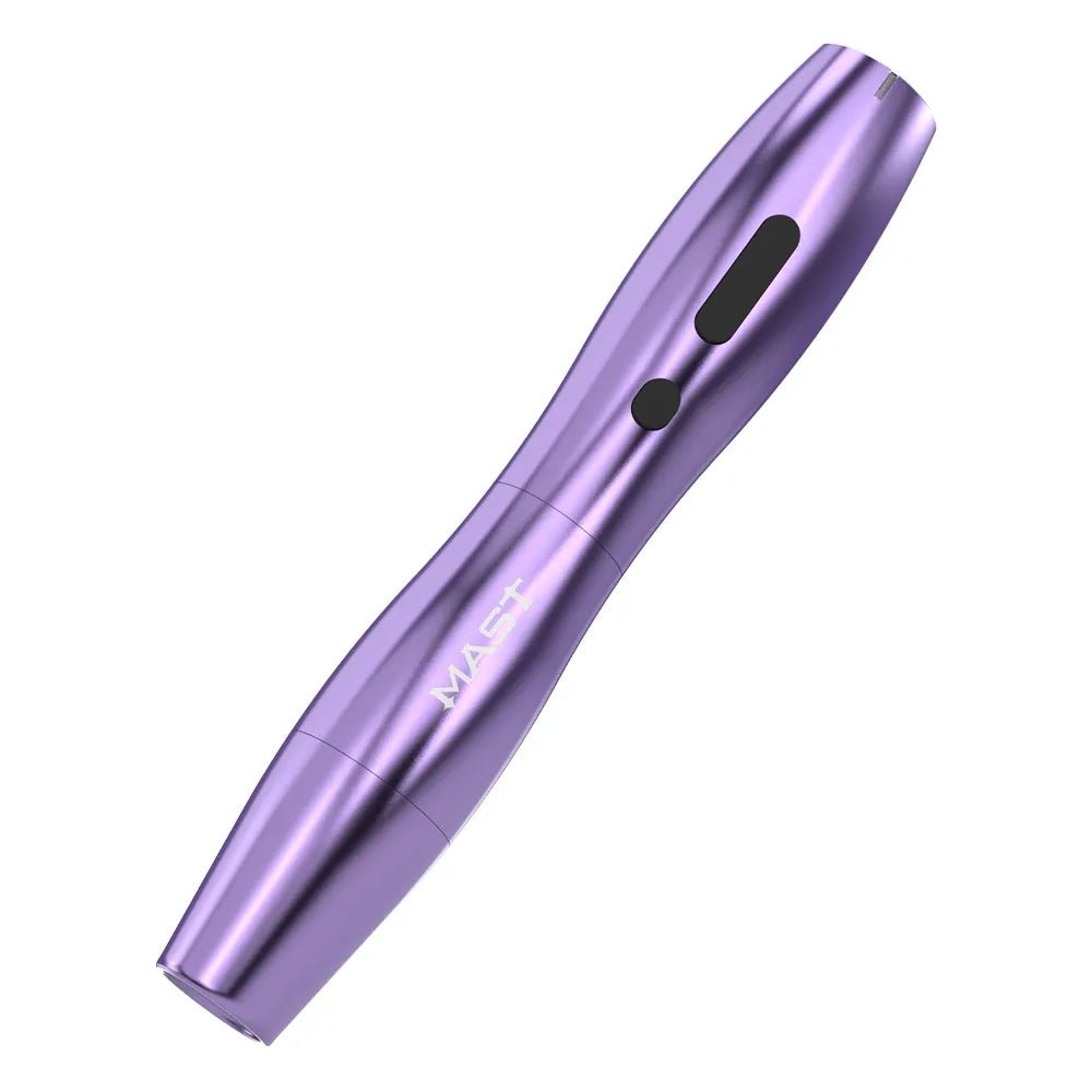 Máquina de tatuajes inalámbrica con recorrido de 2,5 mm para maquillaje permanente Dragonhawk | Mast P20 - mrpmu