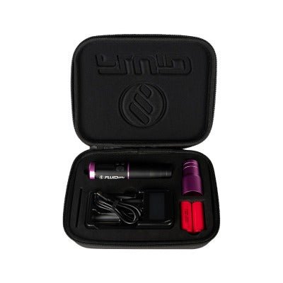 Macchina Wireless Fluid PMU Pen V2 Plus - 3.0 mm Stroke - Nero - Mr.PMU