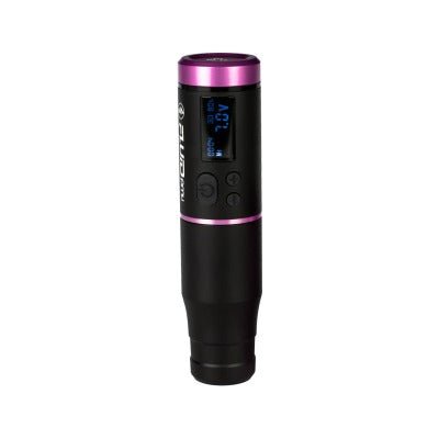 Macchina Wireless Fluid PMU Pen V2 Plus - 3.0 mm Stroke - Nero - Mr.PMU