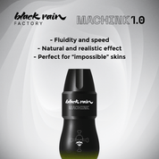 Machink 1.0 - Dermógrafo para tricopigmentación - Mr.PMU
