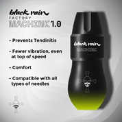 Machink 1.0 - Dermógrafo para tricopigmentación - Mr.PMU