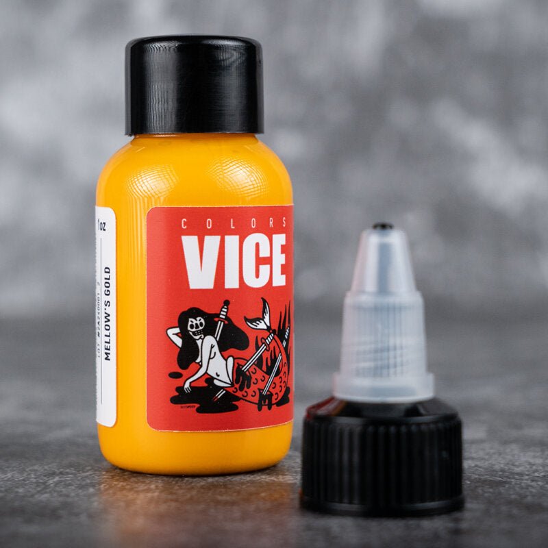 COLORES MELLOW'S GOLD VICE - Mr.PMU
