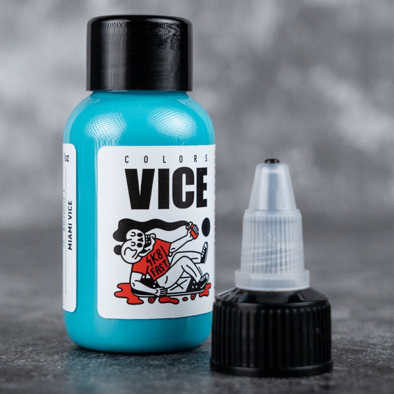 MIAMI VICE VICE COLORES - Mr.PMU