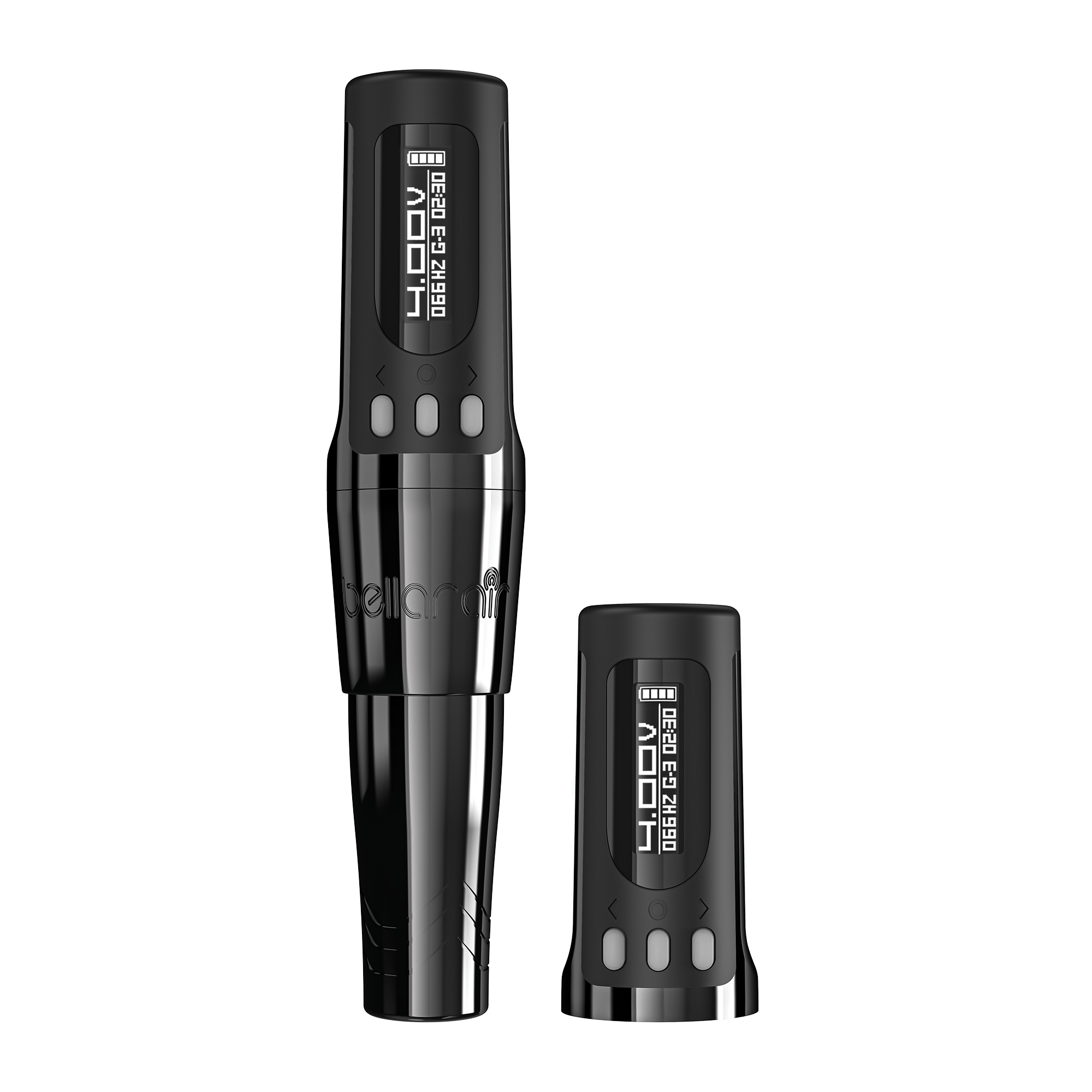 Microbeau Bellar air - Macchinetta per PMU 3.0mm con batteria aggiuntiva - Mr.PMU