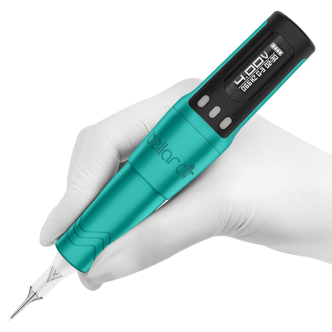 Microbeau Bellar air - Máquina para PMU - mrpmu