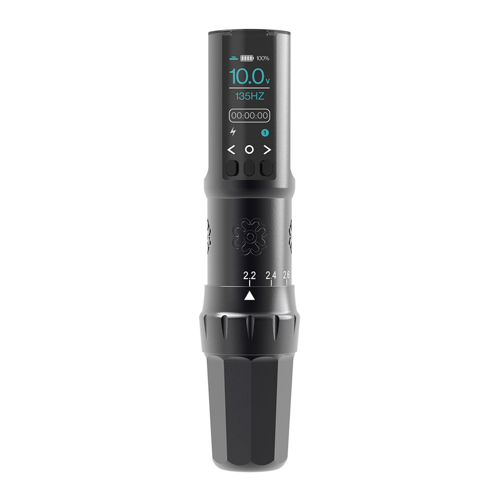 MICROBEAU - E.L.B Adjustable Stroke PMU Machine - Mr.PMU