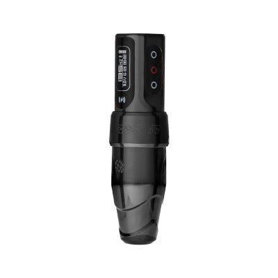 Microbeau Flux S Max con 1x PowerBolt II - Stealth - Mr.PMU